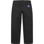 Supreme Chino Pant (FW22) - Black
