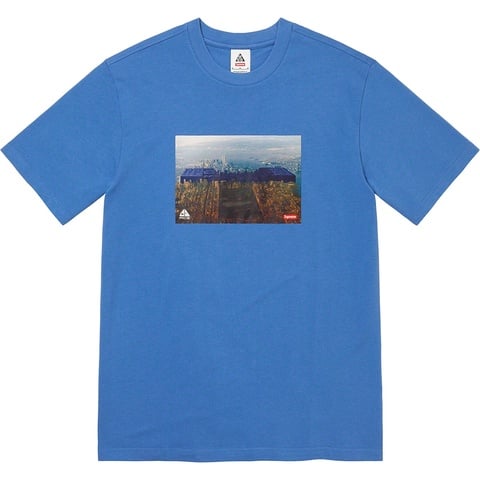 Supreme Supreme®/Nike® ACG Grid Tee - Blue
