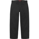 Supreme Chino Pant (FW22) - Black
