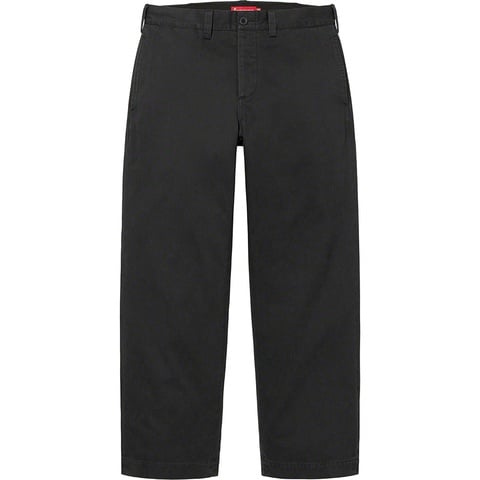 Chino Pant - fall/winter 2022 - Supreme