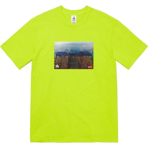 Supreme Supreme®/Nike® ACG Grid Tee - Green