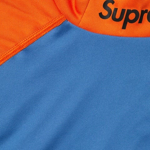 Supreme NIKE ACG Jersey Dusty Blue ロンT M Supreme®/Nike® ACG Jersey - fall/winter 2022 - Supreme