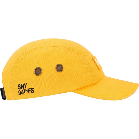 Supreme Military Camp Cap - Yellow