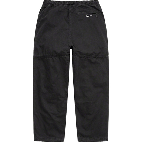Supreme Supreme®/Nike® ACG Belted Denim Pant - Black