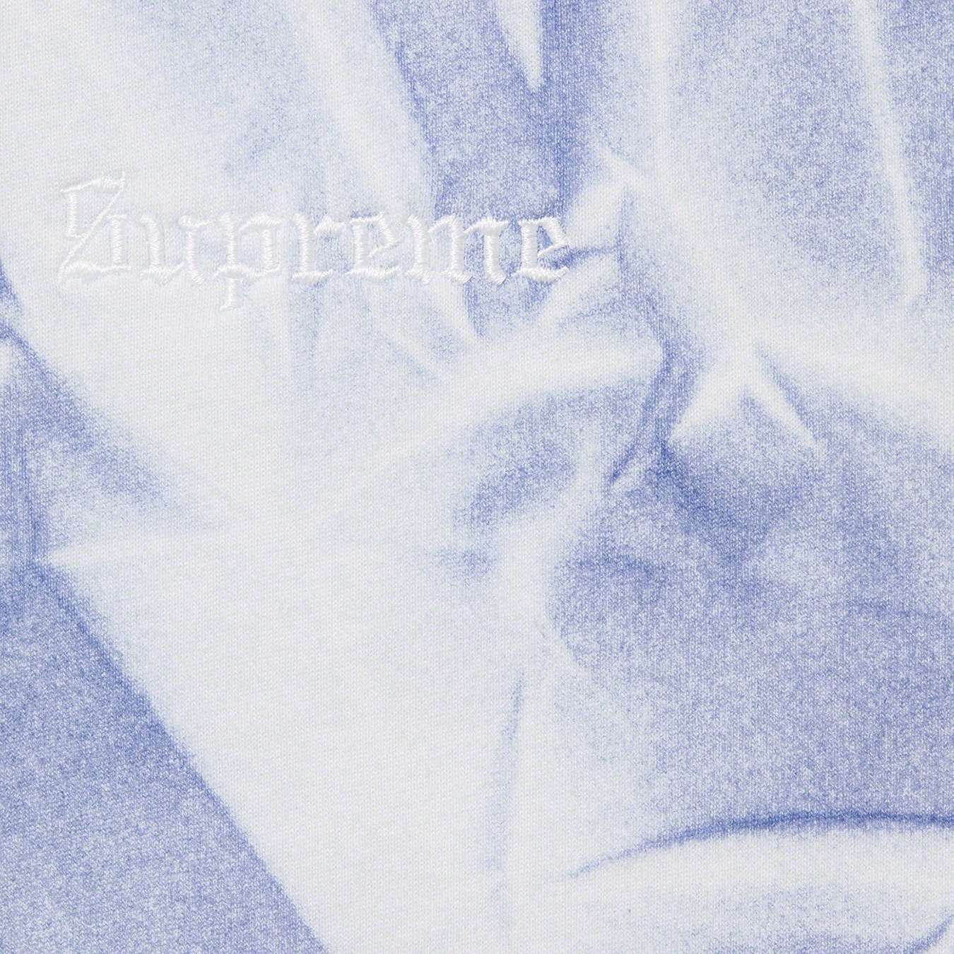 Supreme Creases S S Top (FW22) - White - $88