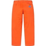 Supreme Chino Pant (FW22) - Burnt Orange
