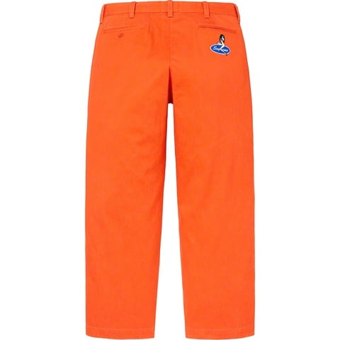 Chino Pant - fall/winter 2022 - Supreme