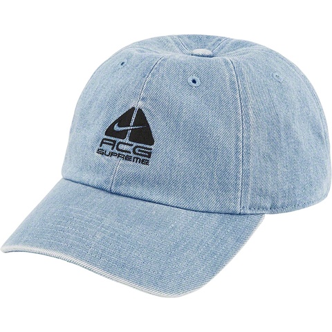 Supreme®/Nike® ACG Denim 6-Panel - Supreme