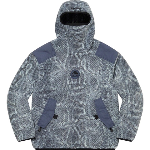 Supreme Supreme®/Nike® ACG Fleece Pullover - Mint Snakeskin