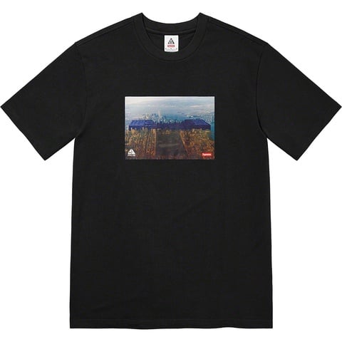 Supreme Supreme®/Nike® ACG Grid Tee - Black
