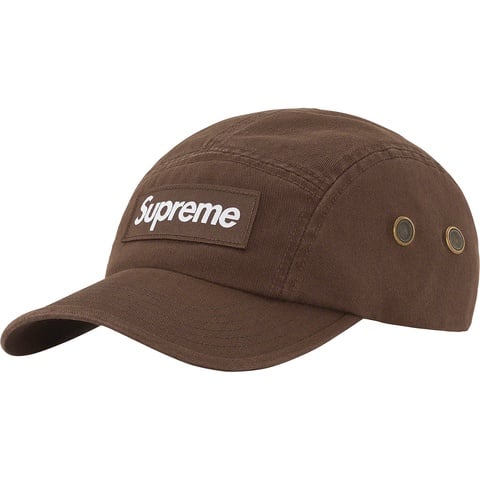Military Camp Cap - fall/winter 2022 - Supreme