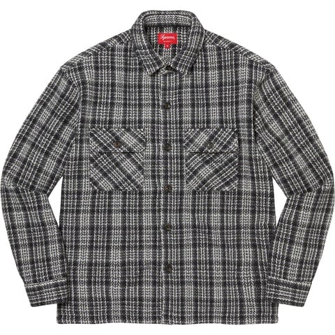 Heavy Flannel Shirt - fall/winter 2022 - Supreme