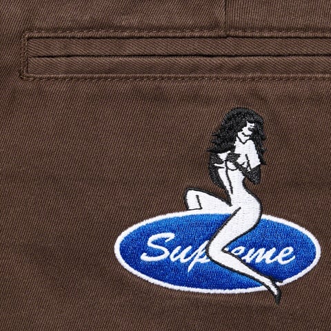 Chino Pant - fall/winter 2022 - Supreme