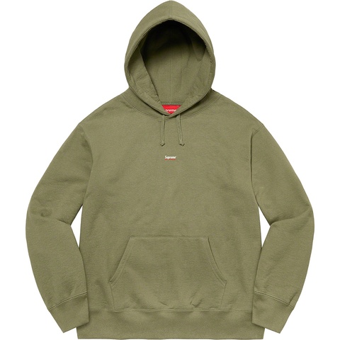 Underline Hooded Sweatshirt - fall/winter 2022 - Supreme