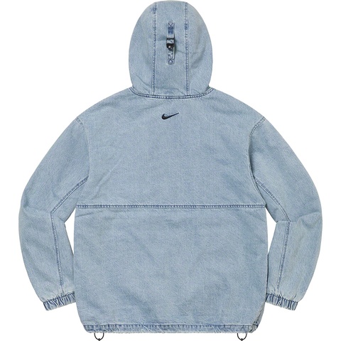 Supreme®/Nike® ACG Denim Pullover - Supreme