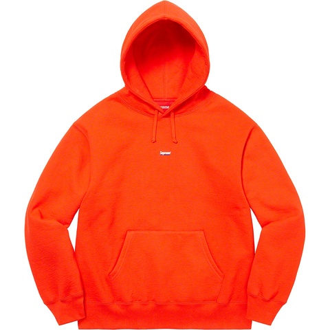 Underline Hooded Sweatshirt - fall/winter 2022 - Supreme