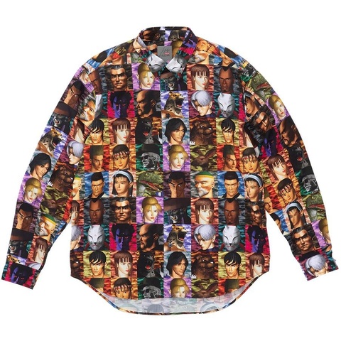 Supreme Supreme®/Yohji Yamamoto® TEKKEN™ Shirt - Colorway