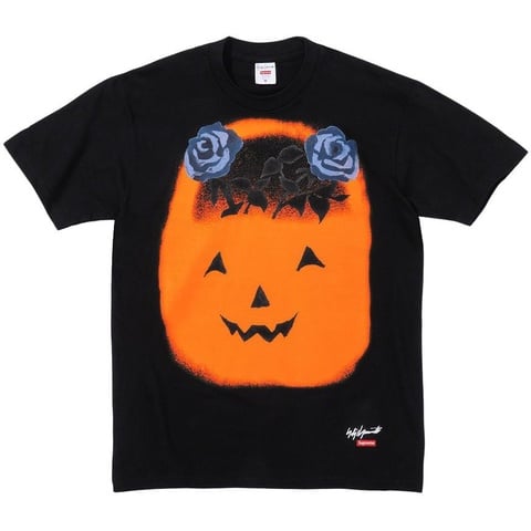 Supreme Supreme®/Yohji Yamamoto® Pumpkin Tee - Colorway