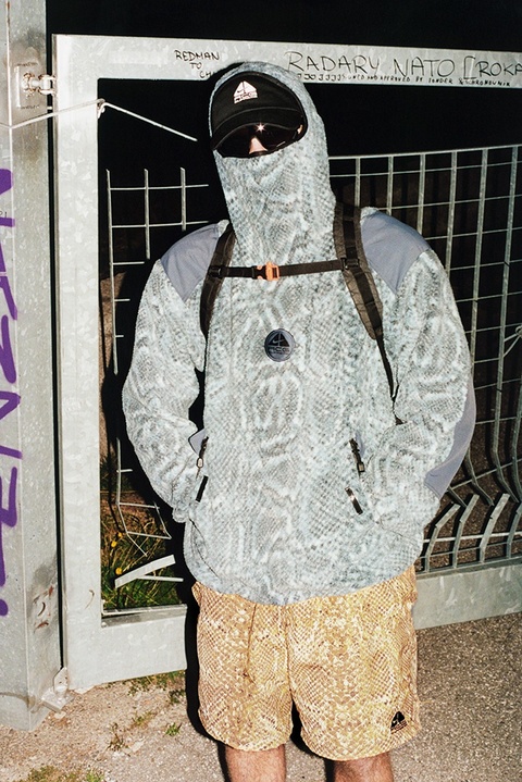  Supreme®/Nike® FW22