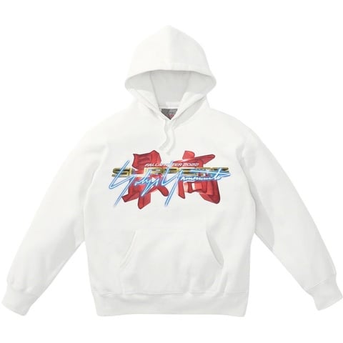 Supreme®/Yohji Yamamoto® TEKKEN™ Hooded Sweatshirt - Supreme
