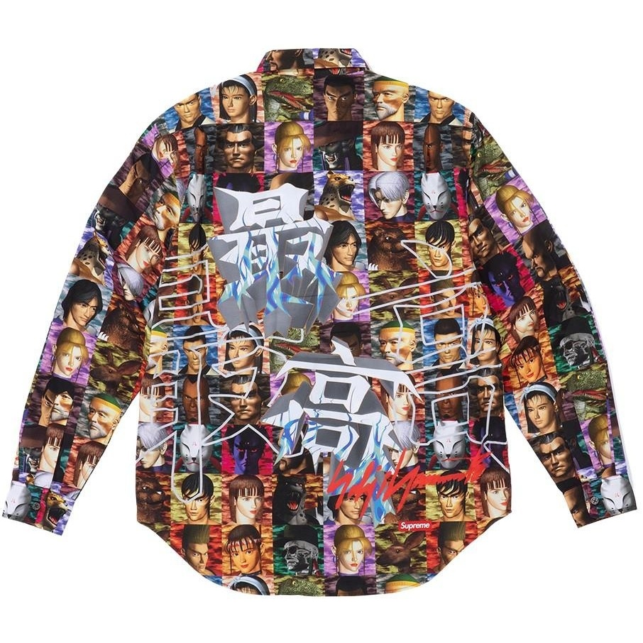 Supreme®/Yohji Yamamoto® TEKKEN™ Shirt - Supreme