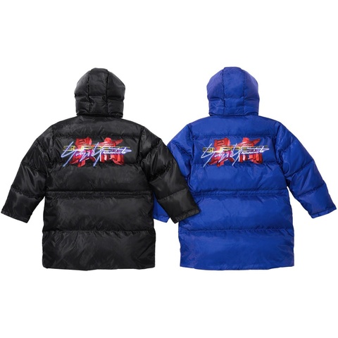 ち*る様 Supreme®/Yohji Yamamoto® Parka New Supreme x Yohji Yamamoto Parka Black Trench Parka Jacket Men's
