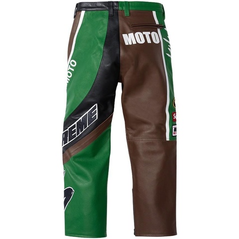 Supreme Supreme®/Yohji Yamamoto®/Vanson Leathers® Split Pant - Colorway