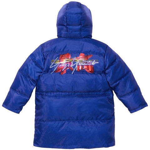 Supreme®/Yohji Yamamoto® TEKKEN™ Puffer Parka - Supreme