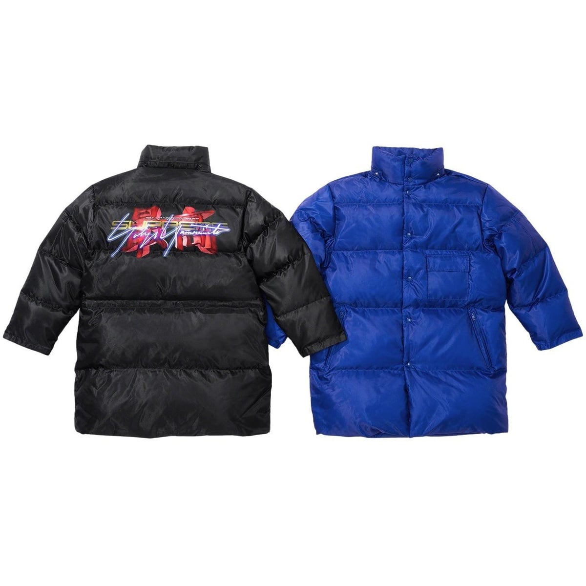 トップス Supreme parka M Supreme®/The North Face® Leather Mountain Parka - Supreme