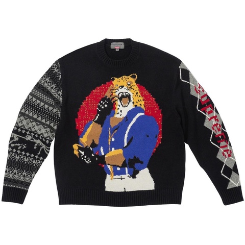 Supreme Supreme®/Yohji Yamamoto® TEKKEN™ Sweater - Colorway