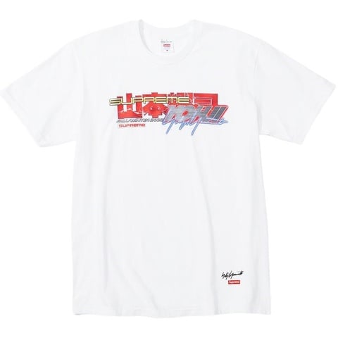Supreme®/Yohji Yamamoto® TEKKEN™ Tee - Supreme