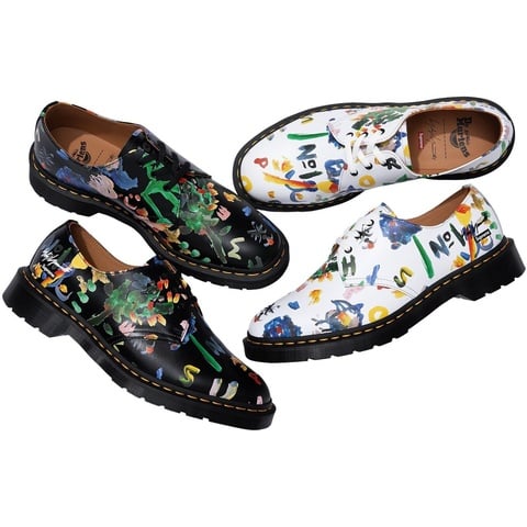 Supreme®/Yohji Yamamoto®/Dr. Martens® 1461 3-Eye Shoe - Supreme