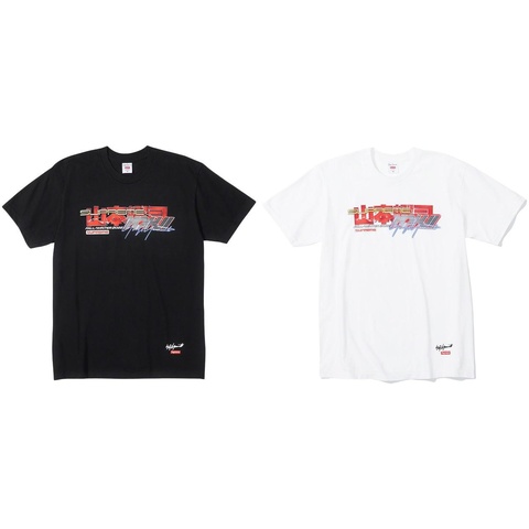 トップス supreme Milford Graves Tee 2022fw Supreme Milford Graves Tee White Men's - FW22 - US