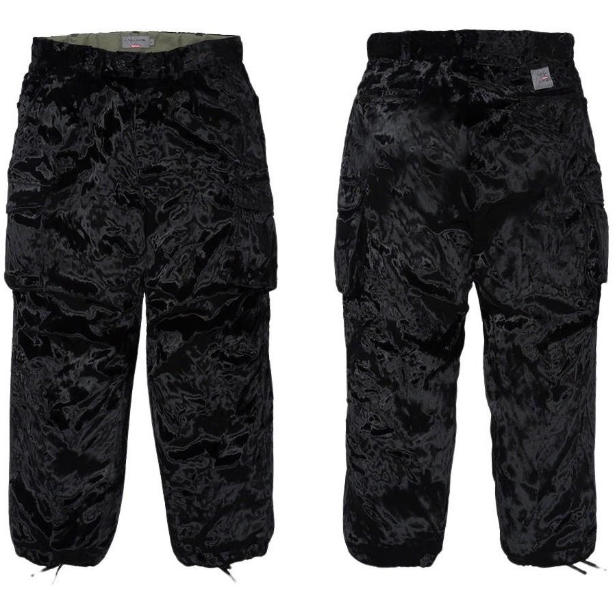 Supreme®/Yohji Yamamoto® Faux Fur Cargo Pant - Supreme