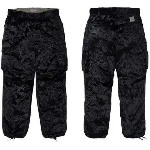 Supreme®/Yohji Yamamoto® Faux Fur Cargo Pant - Supreme