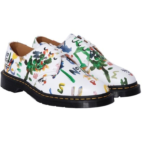 Supreme®/Yohji Yamamoto®/Dr. Martens® 1461 3-Eye Shoe - Supreme