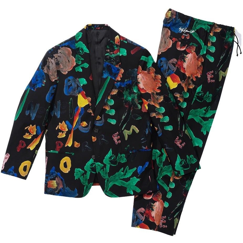 Supreme®/Yohji Yamamoto® Suit - fall/winter 2022 - Supreme