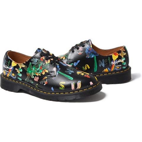 Supreme®/Yohji Yamamoto®/Dr. Martens® 1461 3-Eye Shoe - Supreme