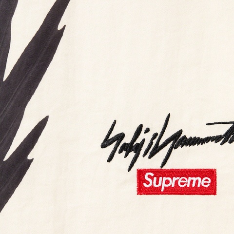 Supreme Supreme®/Yohji Yamamoto® TEKKEN™ Nylon Bomber Jacket - Natural