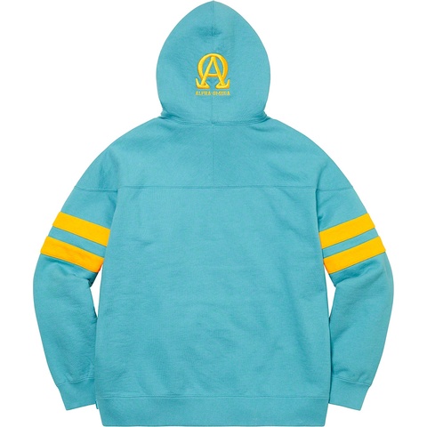 US-NY Hooded Sweatshirt - fall/winter 2022 - Supreme