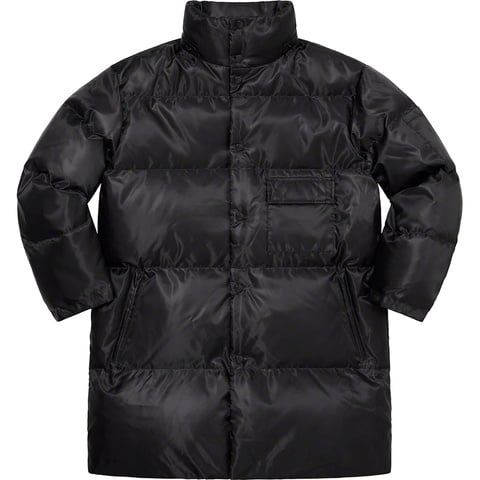 Supreme®/Yohji Yamamoto® TEKKEN™ Puffer Parka - Supreme