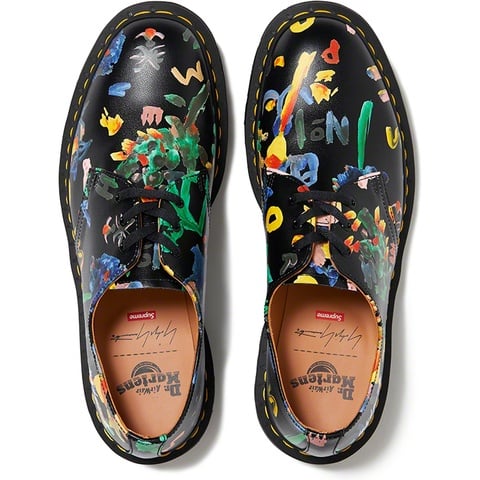 Supreme®/Yohji Yamamoto®/Dr. Martens® 1461 3-Eye Shoe - Supreme