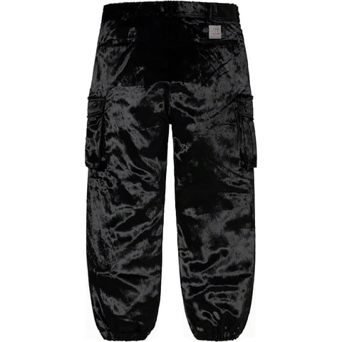 Supreme®/Yohji Yamamoto® Faux Fur Cargo Pant - Supreme