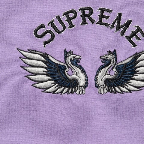 Supreme Phoenix S/S Top - Lilac