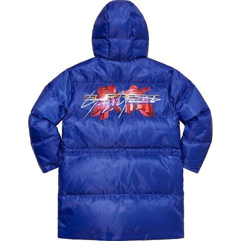 Supreme®/Yohji Yamamoto® TEKKEN™ Puffer Parka - Supreme