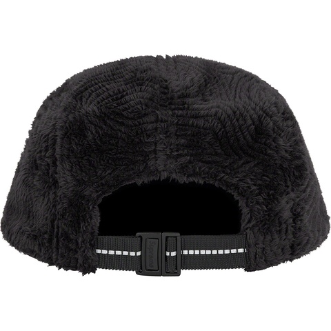 帽子 Supreme 22FW Swirl Fleece Camp Cap Swirl Fleece Camp Cap - fall/winter 2022 - Supreme