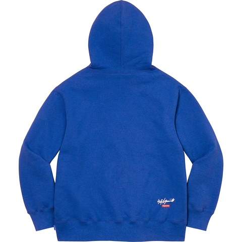 Supreme Supreme®/Yohji Yamamoto®  TEKKEN™ Hooded Sweatshirt - Royal