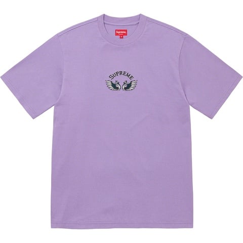 Supreme Phoenix S/S Top - Lilac