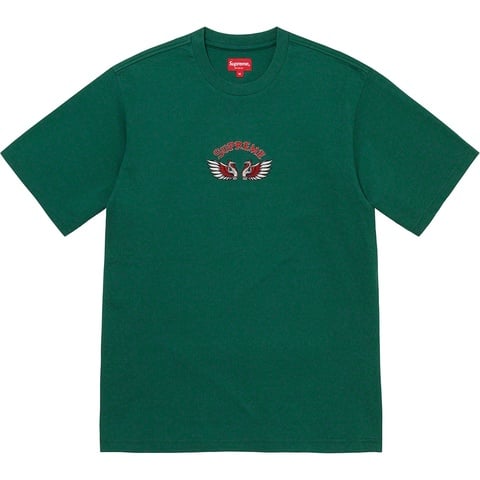 Supreme Phoenix S/S Top - Green