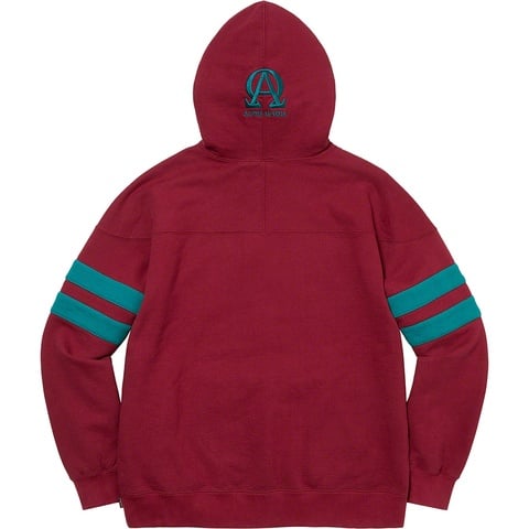 US-NY Hooded Sweatshirt - fall/winter 2022 - Supreme